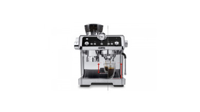 Machine DeLonghi Expresso La Specialista Prestigio