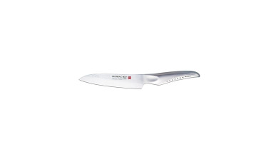 Couteau de cuisine japonais 14 cm Global Sai M01