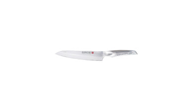 Couteau de cuisine japonais 21 cm Global Sai 02