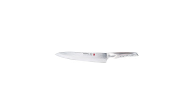 Couteau de cuisine japonais 25 cm Global Sai 06