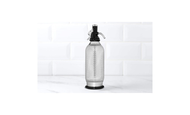 Coffret Siphon iSi Sodamaker Classic 1 L - Le coffret Siphon 1 L