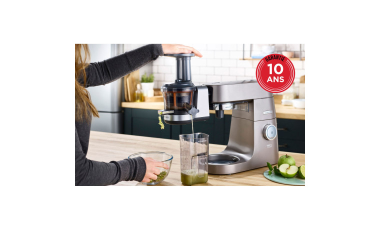 Extracteur de jus Kenwood KAX732PL / KAX720PL - L'Extracteur de jus Kenwood