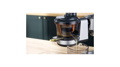 Extracteur de jus Kenwood KAX732PL / KAX720PL - L'Extracteur de jus Kenwood