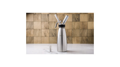 Siphon à chantilly isi cream profi whip 1 litre - Le Siphon à chantilly 1 litre