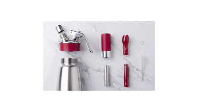 TEST PAGE Siphon Isi Gourmet Whip 1/2 litre - Siphon Isi Gourmet Whip 1/2 litre