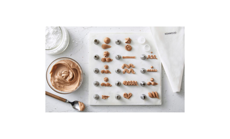kit de décoration Kenwood KWSD100 - Le kit de décoration