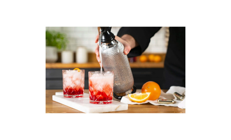 Siphon iSi Sodamaker Classic 1 L