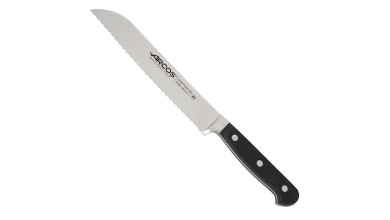 Couteau à pain forgé 18 cm