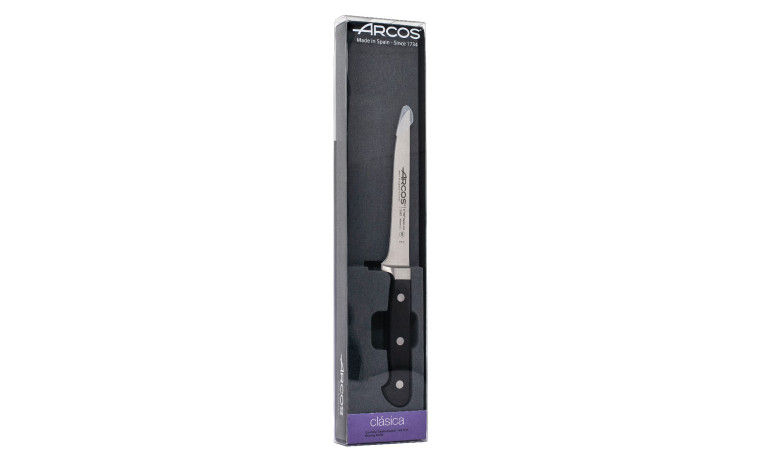Couteau à désosser forgé 14 cm