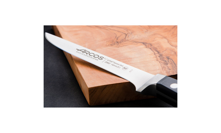 Couteau à désosser forgé 14 cm