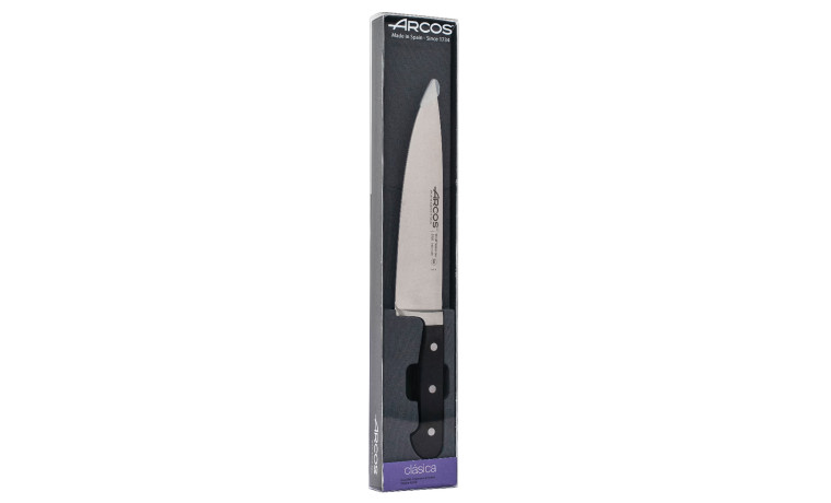 Couteau de cuisine forgé 21 cm
