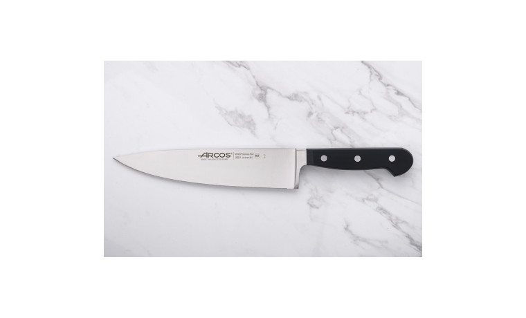 Couteau de cuisine forgé 21 cm