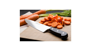 Couteau de cuisine forgé 21 cm
