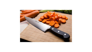 Couteau de cuisine forgé 21 cm