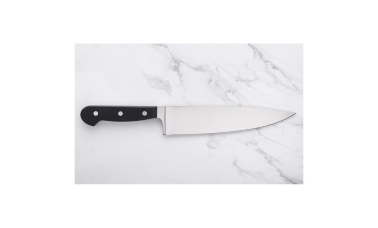 Couteau de cuisine forgé 21 cm