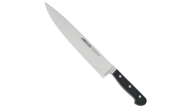 Couteau de cuisine forgé 26 cm