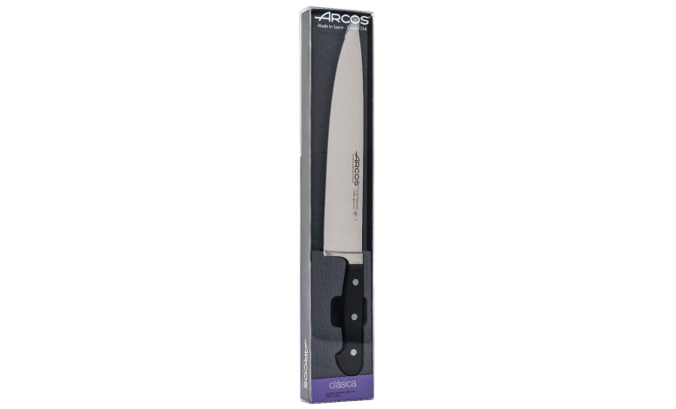 Couteau de cuisine forgé 26 cm