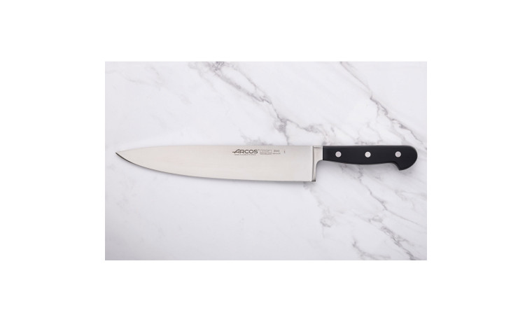 Couteau de cuisine forgé 26 cm
