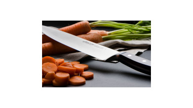 Couteau de cuisine forgé 26 cm
