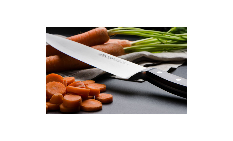 Couteau de cuisine forgé 26 cm