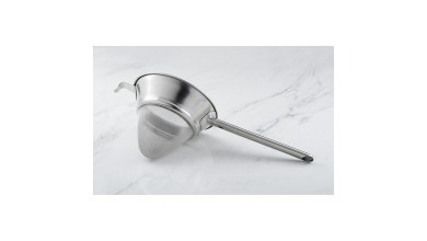 Chinois passe sauce avec toile métallique - Diamètre 21 cm - Chinois diamètre 21 cm