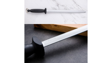 Fusil 30 cm lame ovale - Fusil 30 cm