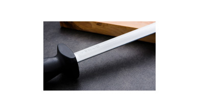 Fusil 30 cm lame ovale - Fusil 30 cm