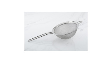 Passe sauce inox avec toile métallique - Diamètre 18 cm