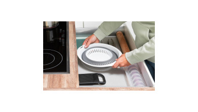 Passoire pliable Silicone