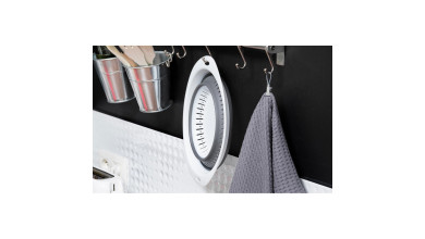 Passoire pliable Silicone