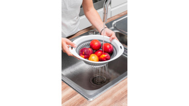 Passoire pliable Silicone