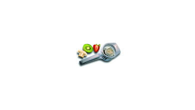 Coupe champignons - Le coupe champignons