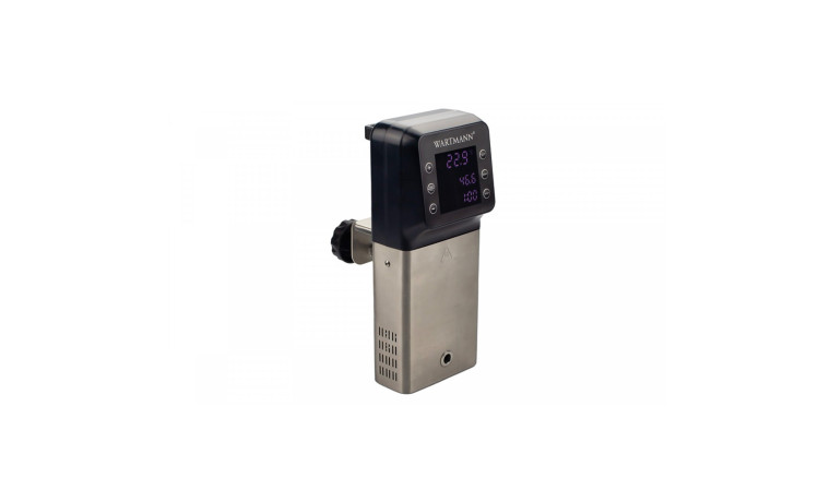 Thermoplongeur cuisson basse température