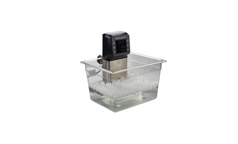 Thermoplongeur cuisson basse température