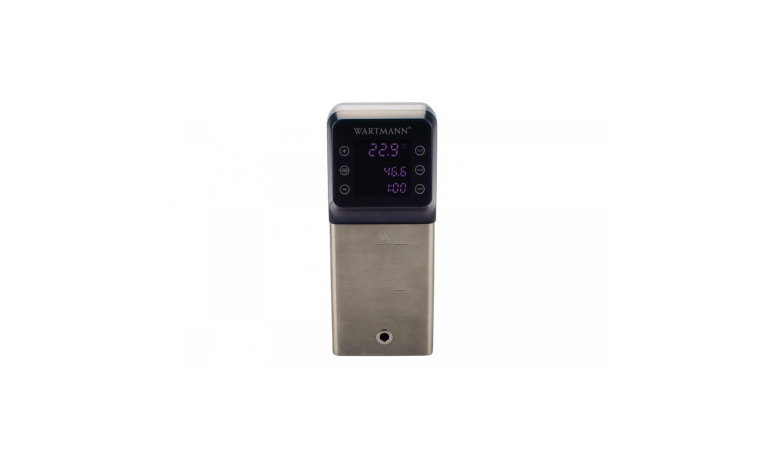 Thermoplongeur cuisson basse température