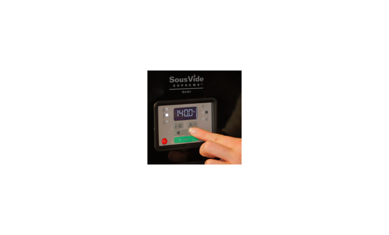 Cuisson sous-vide Supreme Demi 9 litres - Four à eau