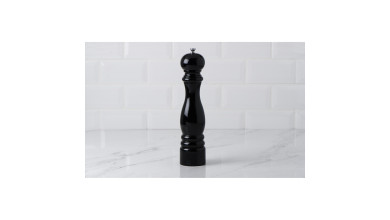 Moulin à sel Peugeot u'select 30 cm - Noir Laqué