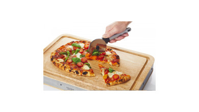 Roulette à pizza