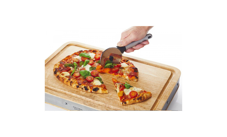 Roulette à pizza