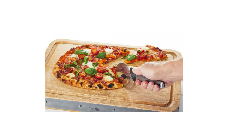 Roulette à pizza