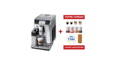 MACHINE EXPRESSO DELONGHI  PRIMADONNA ELITE ECAM 650.75.MS