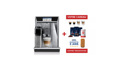 MACHINE EXPRESSO DELONGHI  PRIMADONNA ELITE ECAM 650.85.MS