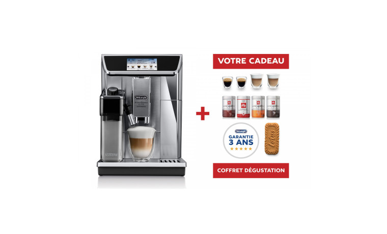 MACHINE EXPRESSO DELONGHI  PRIMADONNA ELITE ECAM 650.85.MS