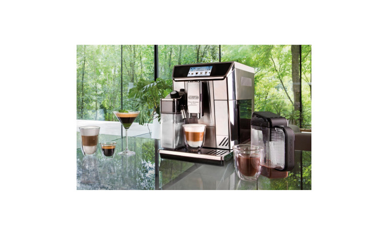 MACHINE EXPRESSO DELONGHI  PRIMADONNA ELITE ECAM 650.85.MS