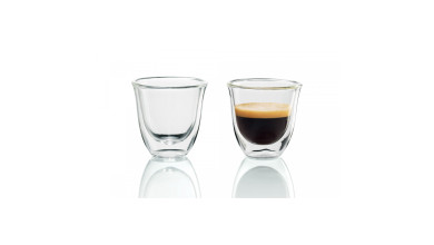 Set 2 tasses espresso Delonghi