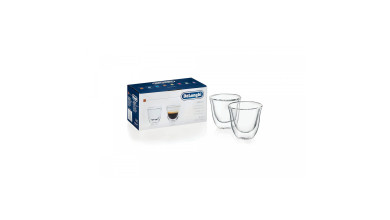 Set 2 tasses espresso Delonghi