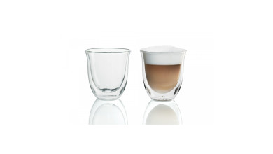 Set 2 tasses cappuccino Delonghi - Le Set de 2 tasses