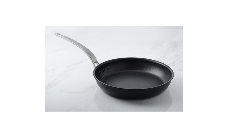 Poêle anti-adhésive ronde 28 cm induction ELITE PRO - Poêle 28 cm