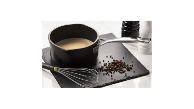 Casserole anti-adhésive 16 cm induction Le Creuset - Les Forgées
