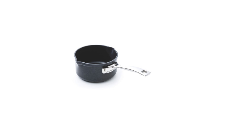 Casserole anti-adhésive 16 cm induction Le Creuset - Les Forgées